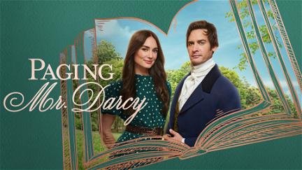 Paging Mr. Darcy poster
