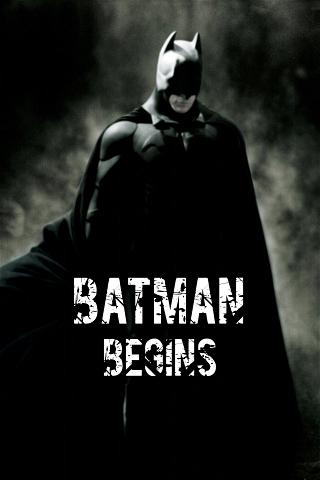Ver 'Batman Begins' online (película completa) | PlayPilot