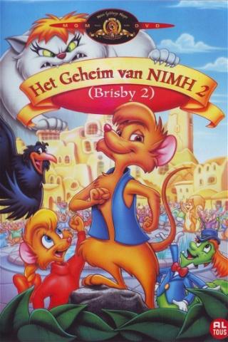 Het Geheim van NIMH 2 poster