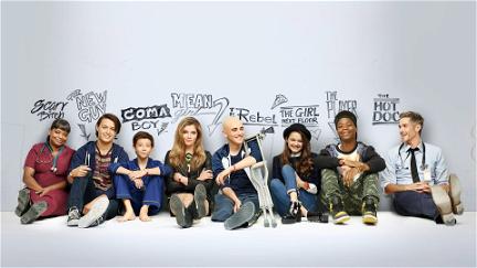 Red Band Society poster