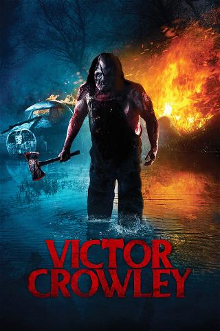 Victor Crowley - Hatchet IV poster