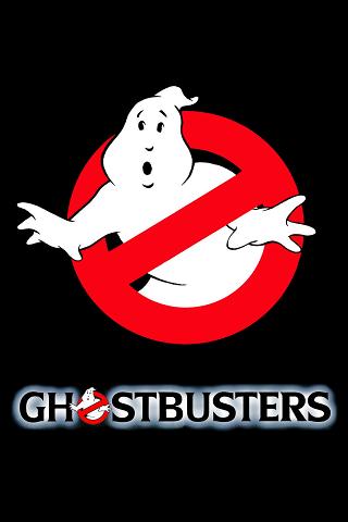 Ghostbusters - Spökligan poster