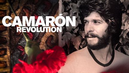 Camarón Revolution – Das Leben einer Flamenco-Legende poster