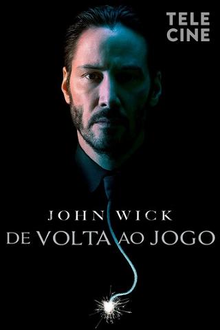 John Wick - De Volta Ao Jogo poster