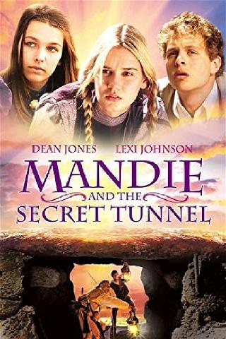Mandie and the Secret Tunnel poster
