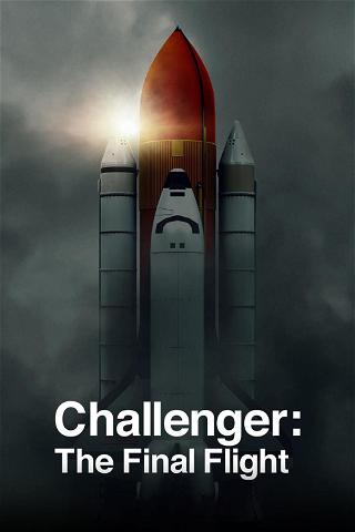 Challenger: Den sista resan poster