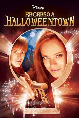Regresso a Halloweentown poster
