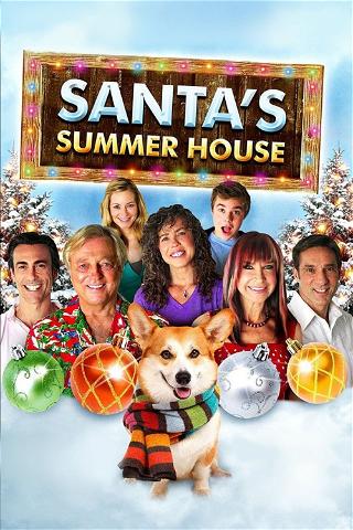 Super Dogs Summer House poster