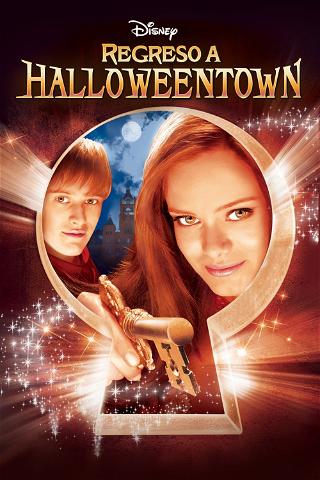 Halloweentown 4: El Regreso poster