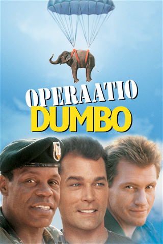 Operaatio Dumbo poster