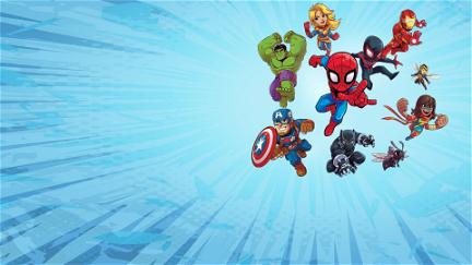 Marvel Super Hero Adventures poster