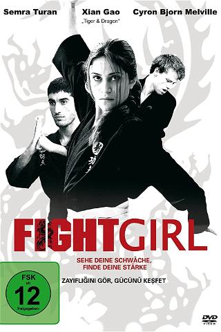 Fightgirl Ayse poster