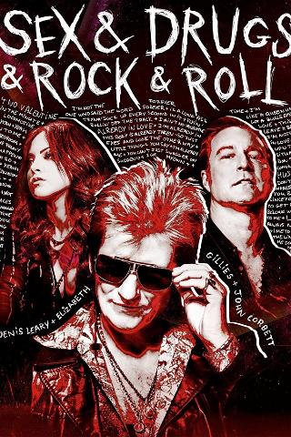 Sex and Drugs and Rockn'Roll poster