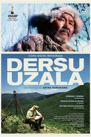Dersu Uzala (El cazador) poster