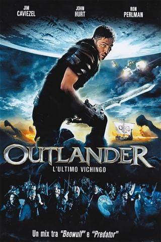 Outlander - L'ultimo vichingo poster