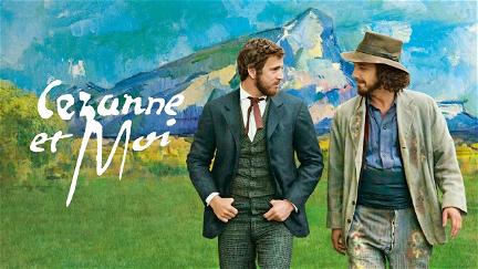 Cezanne & Zola poster