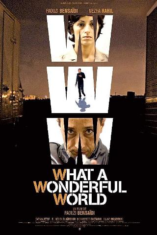 WWW – What a Wonderful World poster