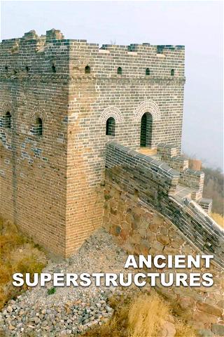 Starożytne superbudowle poster