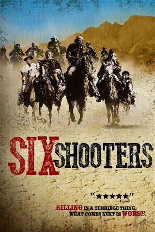 Six Shooters poster