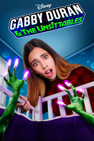Gabby Duran and the Unsittables poster