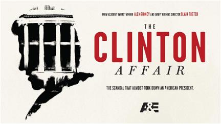 The Clinton Affair poster