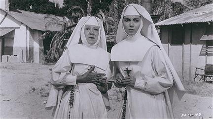 A Nun at the Crossroads poster