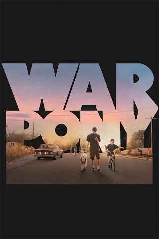 War Pony poster