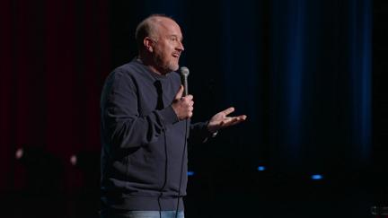 Louis C.K. at The Dolby poster