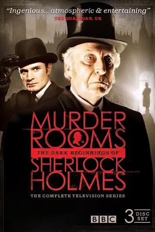 Murder Rooms: Mysteries of the Real Sherlock Holmes poster