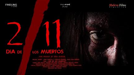2/11: Day of the Dead poster