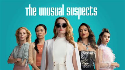 The Unusual Suspects poster