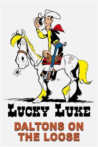 Lucky Luke - La grande avventura dei Dalton poster