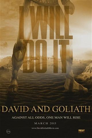 David & Goliath poster