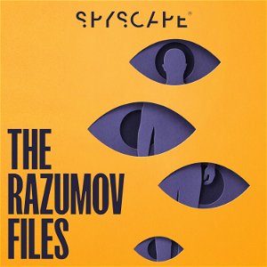 The Razumov Files poster