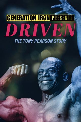 Driven: The Tony Pearson Story poster