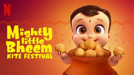 Mighty Little Bheem: Kite Festival poster