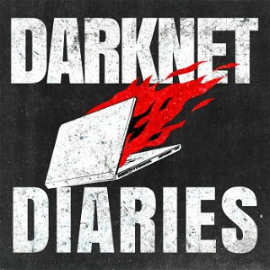 Darknet Diaries poster