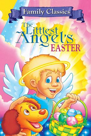 The Littlest Angel's Easter poster