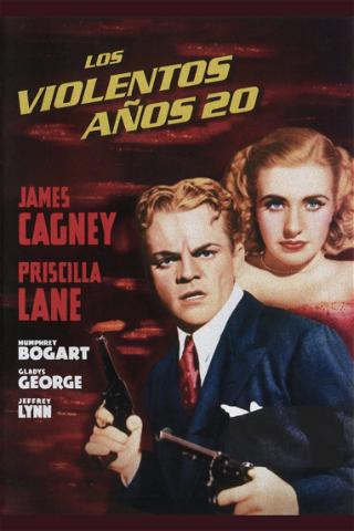 Los violentos años veinte poster