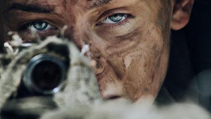 A Sniper Russa poster