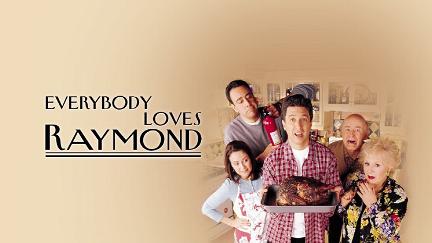 Kaikki rakastavat Raymondia poster