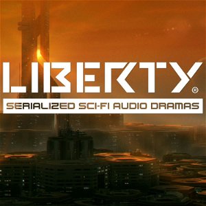 The Liberty Podcast poster