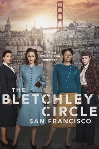 Las mujeres de Bletchley: San Francisco poster