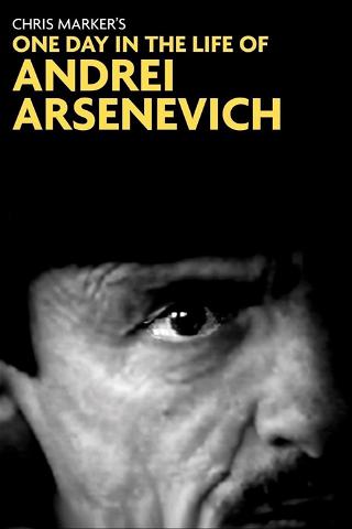 Une journée d'Andreï Arsenevitch poster