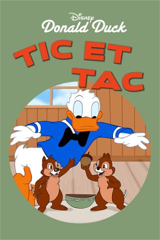 Tic et Tac poster