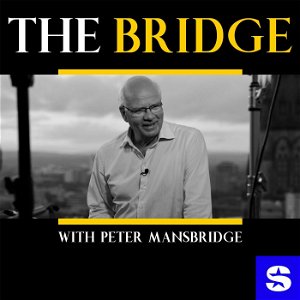 The Bridge with Peter Mansbridge poster