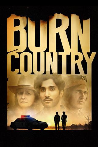 Burn Country poster