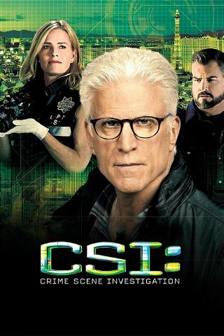 CSI poster