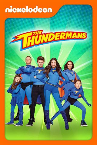 Thundermans poster