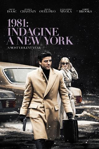 1981: Indagine a New York poster